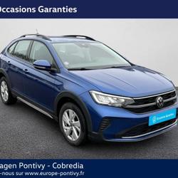 Volkswagen Taigo 1.0 TSI 110ch Life DSG7 Pontivy