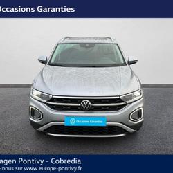 Volkswagen T-Roc 2.0 TDI 150ch Style Exclusive DSG7 Pontivy