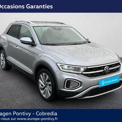 Volkswagen T-Roc 2.0 TDI 150ch Style Exclusive DSG7 Pontivy