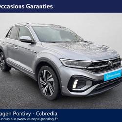 Volkswagen T-Roc 2.0 TDI 150ch R-Line DSG7 Pontivy