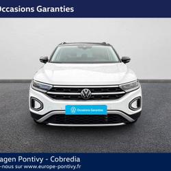 Volkswagen T-Roc 1.5 TSI EVO 150ch Style Pontivy