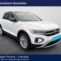 Volkswagen T-Roc 1.5 TSI EVO 150ch Style Pontivy