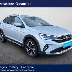 Volkswagen Taigo 1.5 TSI 150ch Style DSG7 Pontivy