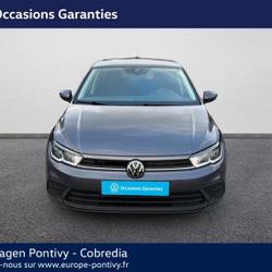 Volkswagen Polo 1.0 TSI 95ch Life Business Pontivy