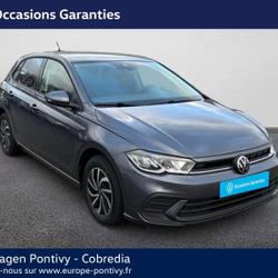 Volkswagen Polo 1.0 TSI 95ch Life Business Pontivy