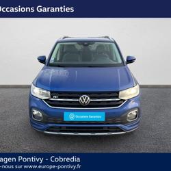 Volkswagen T-Cross 1.0 TSI 115ch R-Line DSG7 Pontivy
