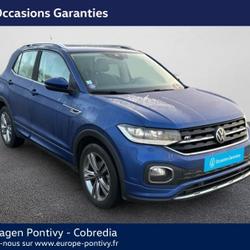 Volkswagen T-Cross 1.0 TSI 115ch R-Line DSG7 Pontivy