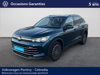 Volkswagen Tiguan - 1.5 eHybrid 204ch Elegance DSG6 - 44 490 €
