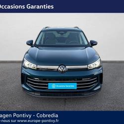 Volkswagen Tiguan 1.5 eHybrid 204ch Elegance DSG6 Pontivy
