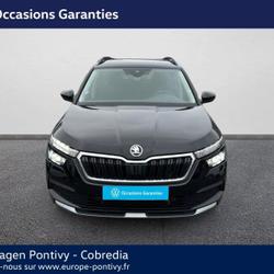 Skoda Kamiq 1.0 TSI Evo 110ch Business DSG7 Pontivy