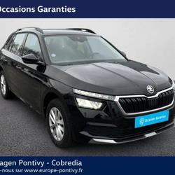 Skoda Kamiq 1.0 TSI Evo 110ch Business DSG7 Pontivy