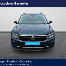 Volkswagen Tiguan 2.0 TDI 150ch Life Plus DSG7 Pontivy