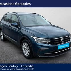 Volkswagen Tiguan 2.0 TDI 150ch Life Plus DSG7 Pontivy