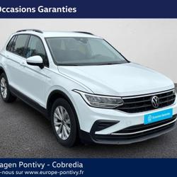 Volkswagen Tiguan 2.0 TDI 150ch Life Plus DSG7 Pontivy