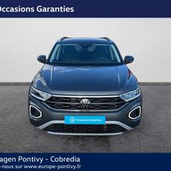 Volkswagen T-Roc 1.5 TSI Evo2 150ch VW Edition DSG7 Pontivy