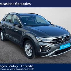 Volkswagen T-Roc 1.5 TSI Evo2 150ch VW Edition DSG7 Pontivy