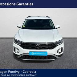 Volkswagen T-Roc 2.0 TDI 116ch Life Plus Pontivy