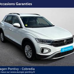 Volkswagen T-Roc 2.0 TDI 116ch Life Plus Pontivy
