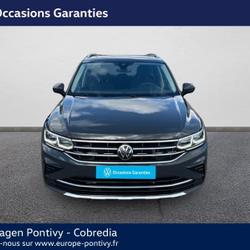 Volkswagen Tiguan 1.4 eHybrid 245ch Elegance DSG6 Pontivy