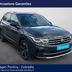 Volkswagen Tiguan 1.4 eHybrid 245ch Elegance DSG6 Pontivy