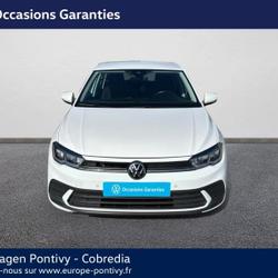 Volkswagen Polo 1.0 TSI 95ch Life Plus DSG7 Pontivy
