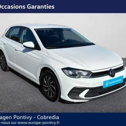 Volkswagen Polo 1.0 TSI 95ch Life Plus DSG7 Pontivy