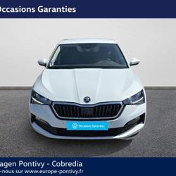 Skoda Scala 1.0 TSI Evo 110ch Business DSG7 Pontivy
