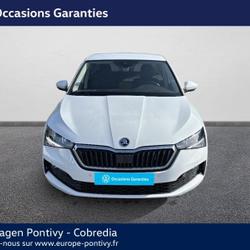 Skoda Scala 1.0 TSI Evo 110ch Business DSG7 Pontivy