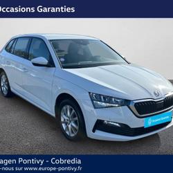 Skoda Scala 1.0 TSI Evo 110ch Business DSG7 Pontivy