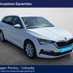 Skoda Scala 1.0 TSI Evo 110ch Business DSG7 Pontivy