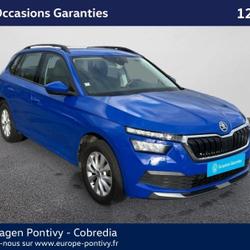 Skoda Kamiq 1.0 TSI 95ch Ambition Pontivy