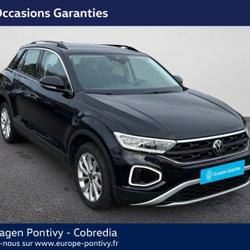 Volkswagen T-Roc 2.0 TDI 116ch Life Business Pontivy