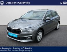 Skoda Fabia Pontivy