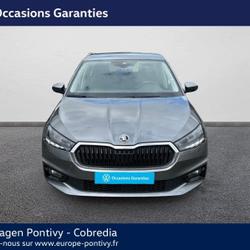 Skoda Fabia 1.0 TSI 95ch Ambition Pontivy