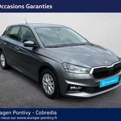Skoda Fabia 1.0 TSI 95ch Ambition Pontivy