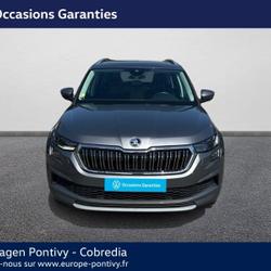 Skoda Kodiaq 2.0 TDI 150ch SCR Style DSG7 5 places Pontivy