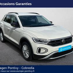 Volkswagen T-Roc 1.0 TSI 110ch Life Pontivy