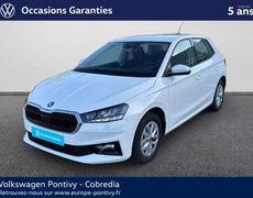 Skoda Fabia - 1.0 TSI 95ch Ambition - 16 990 €