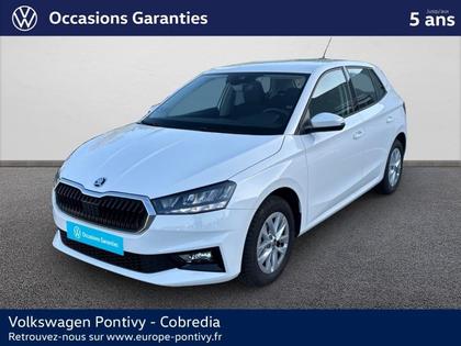 Skoda Fabia - 1.0 TSI 95ch Ambition - 16 990 €