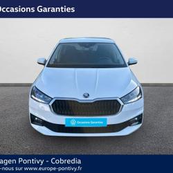 Skoda Fabia 1.0 TSI 95ch Ambition Pontivy
