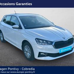 Skoda Fabia 1.0 TSI 95ch Ambition Pontivy