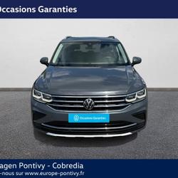 Volkswagen Tiguan 2.0 TDI 150ch Elegance DSG7 Pontivy