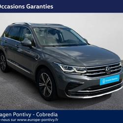 Volkswagen Tiguan 2.0 TDI 150ch Elegance DSG7 Pontivy