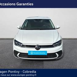 Volkswagen Polo 1.0 TSI 95ch VW Edition DSG7 Pontivy