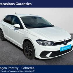 Volkswagen Polo 1.0 TSI 95ch VW Edition DSG7 Pontivy