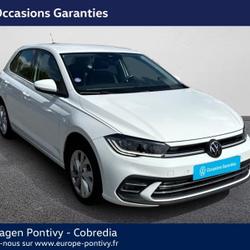 Volkswagen Polo 1.0 TSI 95ch Style Pontivy