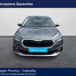 Skoda Fabia 1.0 TSI 110ch Ambition DSG7 Pontivy
