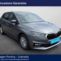 Skoda Fabia 1.0 TSI 110ch Ambition DSG7 Pontivy