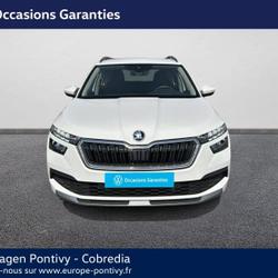 Skoda Kamiq 1.0 TSI Evo 110ch Business DSG7 Pontivy
