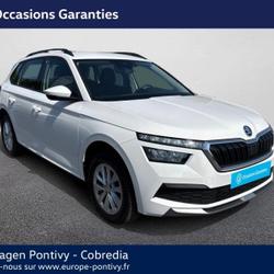 Skoda Kamiq 1.0 TSI Evo 110ch Business DSG7 Pontivy